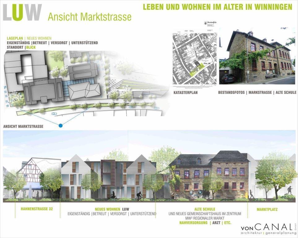 Ansicht Marktstraße web